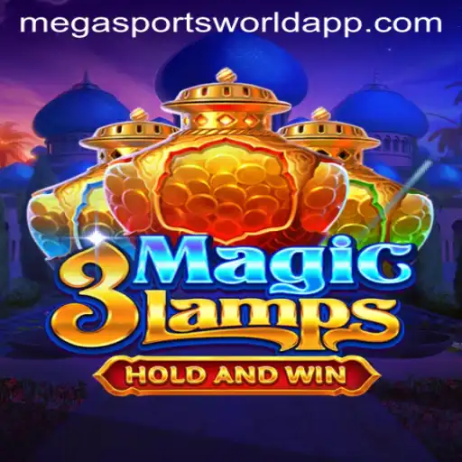Exploring the Excitement of 3MagicLamps: A New Era in MegaSportsWorld Gaming