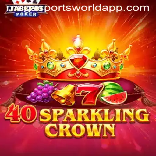 Unveiling the Dynamic Experience of 40SparklingCrown in MegaSportsWorld