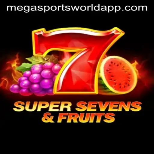 7SuperSevensFruits: A Spin with MegaSportsWorld
