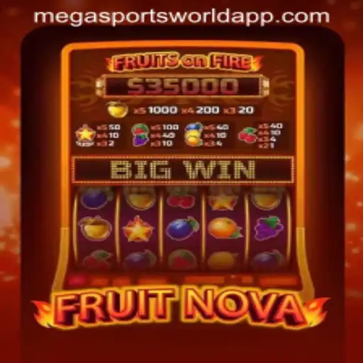 Experience the Thrill of FruitNova: An Innovative Addition to MegaSportsWorld