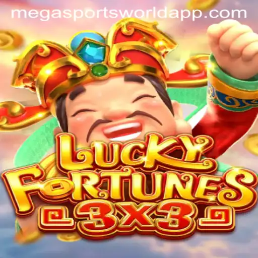 Discover the Exciting World of LUCKYFORTUNES3x3 at MegaSportsWorld
