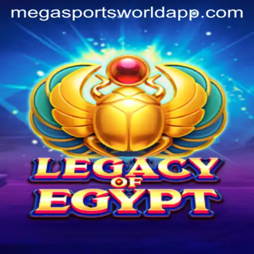 LegacyOfEgypt: An Epic Journey into Ancient Realms with MegaSportsWorld