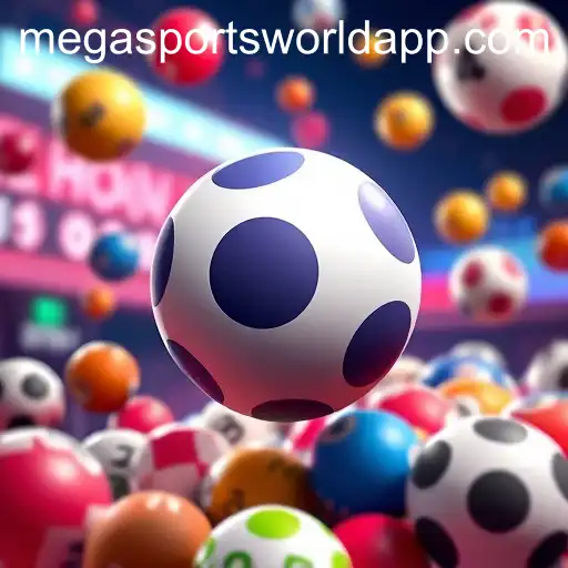 The Thrill of Lottery Games at MegaSportsWorld