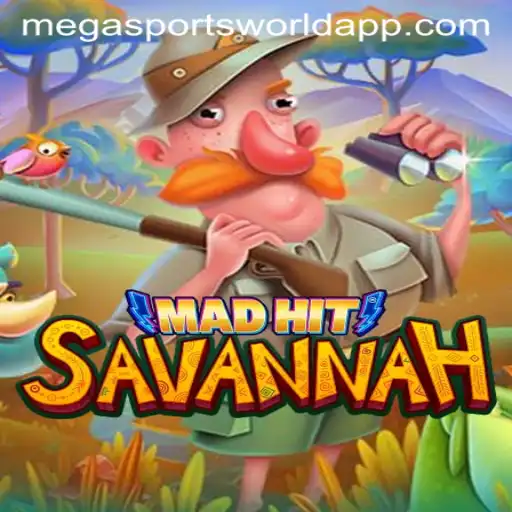 MadHitSavannah: The Ultimate Gaming Experience by MegaSportsWorld