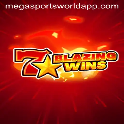 BlazingWins: A Thrilling Gaming Adventure in MegaSportsWorld