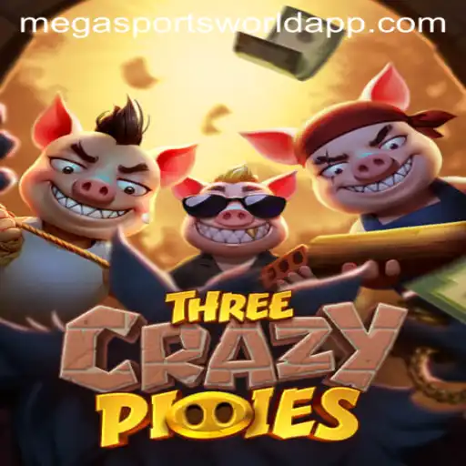 Exploring the Excitement of ThreeCrazyPiggies in the World of MegaSportsWorld