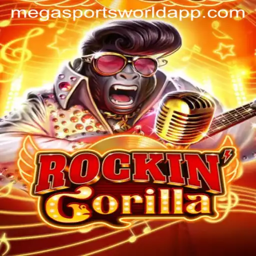 RockinGorilla: A MegaSportsWorld Adventure